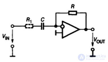 Theme 7. Analog nodes circuitry Lecture 9. Operational amplifiers