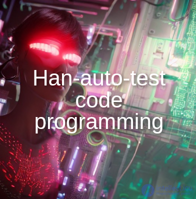 Auto-Auto-test, (AA-auto-test): double automation in software testing