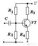 Tasks and examples Transistors, amplifiers