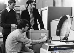 The third generation of computers 1968 - 1973