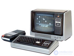  The history of the development of the PC 70s 