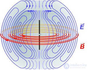   Electromagnetic field theory 