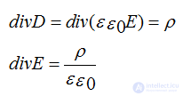   Maxwell equations in differential form 