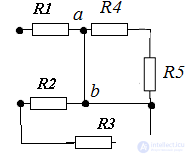   Calculation of linear DC electric circuits 