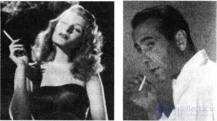   Differences between men and women while smoking 