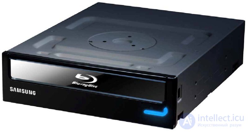   Blu-ray discs: specifications and technologies 