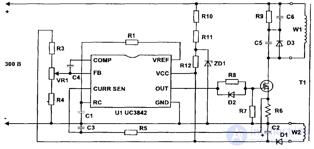  3.2.5 FEATURES OF VM POWER SUPPLY DEVICE, REPAIR METHOD 
