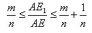   Volume of a rectangular parallelepiped 