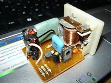 Electronic (Electro Magnetic) Relay