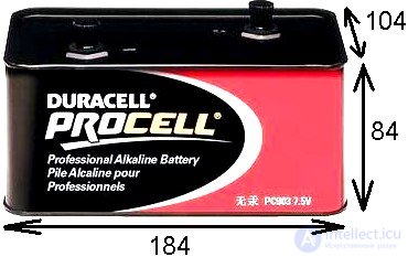 Alkaline cell (battery)