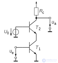 Compound Transistor - Darlington Transistor