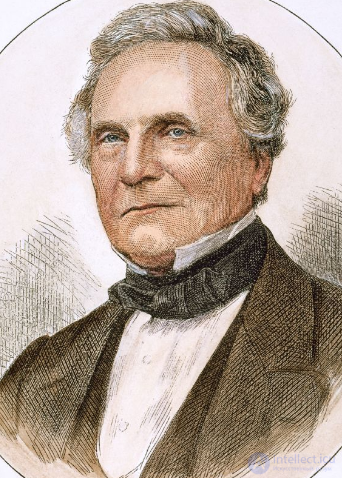 Charles Babbage 