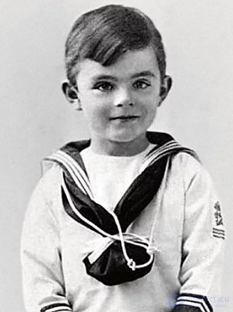   Alan Turing 