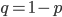   Bernoulli formula and an example problem solution 