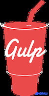   Gulp.js - the stream collector of projects on JS. 