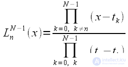 Farrow filters using the example of a third-order filter.  Resampling signals