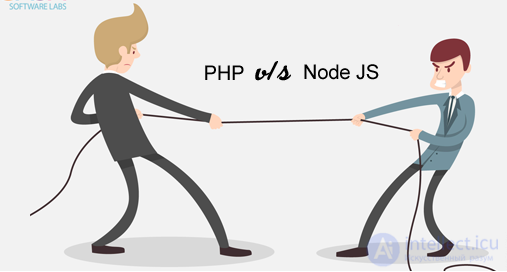 PHP vs Nodejs