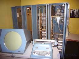 60s of the 20th century in the history of computer science