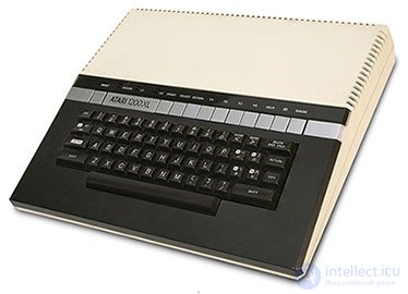 80s of the 20th century in the history of computer science
