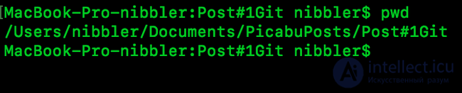   Git is a version control system.  Work basics 