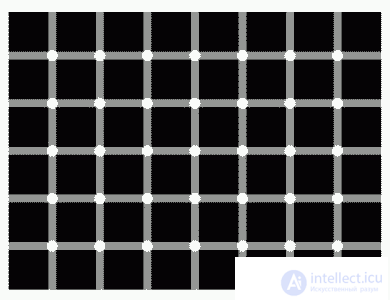   Illusions of color and contrast Visual illusions 