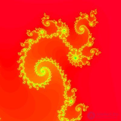   7.4 Examples of fractals 