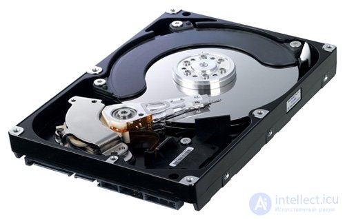   The hard disk makes sounds: Check HDD for errors and bad sectors.  Symptoms of problems with the hard disk 