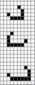   The game Life on the example of cellular automata 