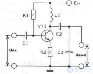   4. AMPLIFIERS AND CONVERTERS FOR RECEIVING TELEVISION PROGRAMS 4. 1. Circuit design of antenna amplifiers 