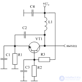 The local oscillators 2 oscillator circuit generators