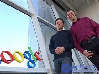 History of Google company 1
