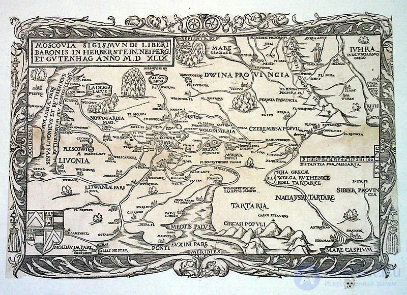 6 Kievan Rus and Muscovy in the Middle Ages